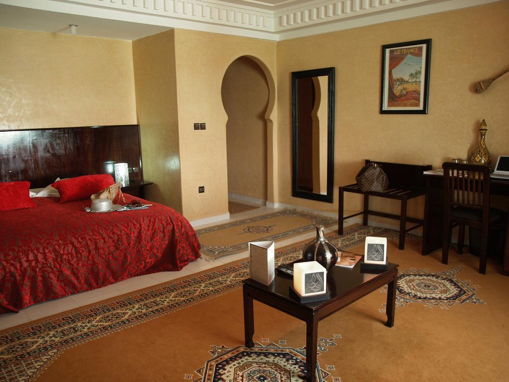 Bab Al Bahar Hotel Et Spa Dakhla Kültér fotó